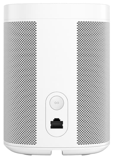 Sonos One Gen 2 kaiutin (valkoinen)