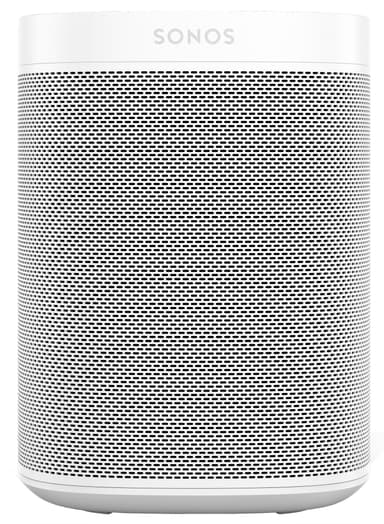 Sonos One Gen 2 kaiutin (valkoinen)