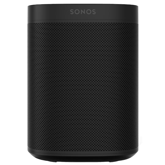 Sonos One Gen 2 kaiutin (musta)
