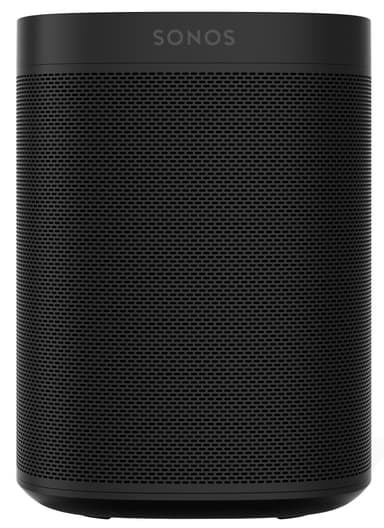 Sonos One Gen 2 kaiutin (musta)