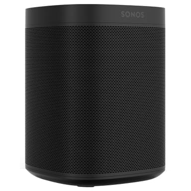 Sonos One Gen 2 kaiutin (musta)