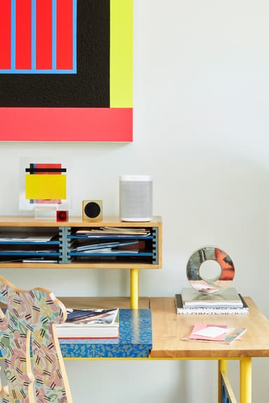Sonos One Gen 2 kaiutin (valkoinen)