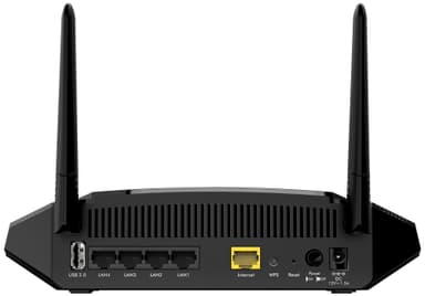 Netgear R6260 Dual Band WiFi reititin
