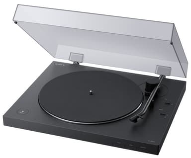 Sony PS-LX310BT levysoitin (musta)