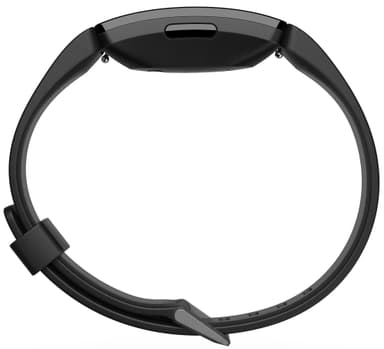 Fitbit Inspire HR aktiivisuusranneke (musta)
