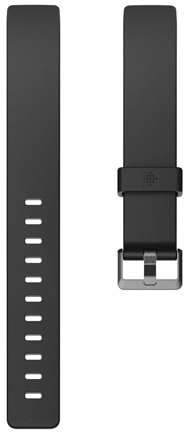 Fitbit Inspire HR aktiivisuusranneke (musta)