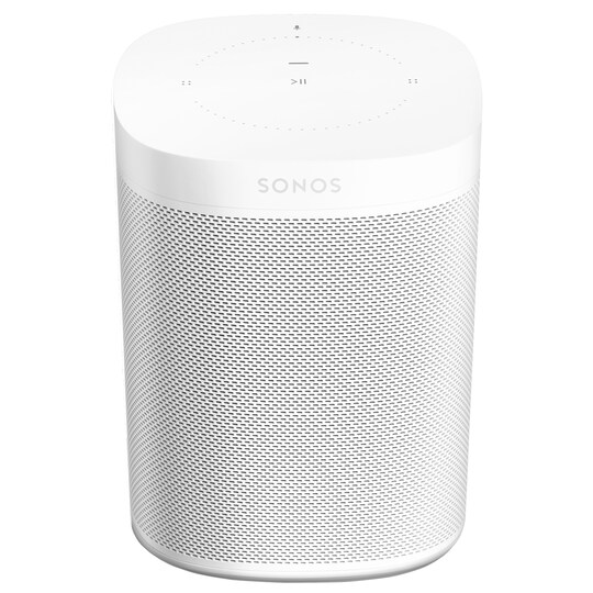Sonos One Gen 2 kaiutin (valkoinen)