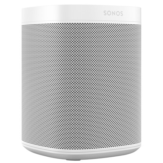 Sonos One Gen 2 kaiutin (valkoinen)