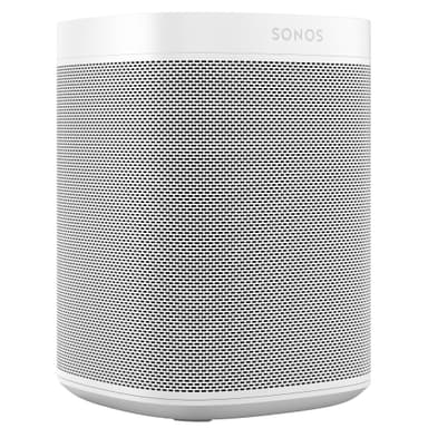 Sonos One Gen 2 kaiutin (valkoinen)