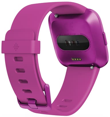 fitbit versa lite mulberry