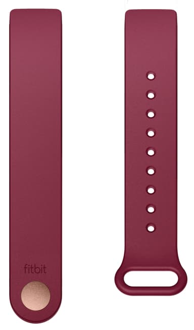 Fitbit Inspire aktiivisuusranneke (sangria)