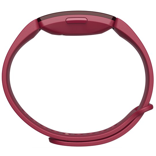 Fitbit Inspire aktiivisuusranneke (sangria)