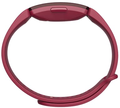 Fitbit Inspire aktiivisuusranneke (sangria)