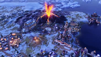 Sid Meier’s Civilization VI Gathering Storm Mac