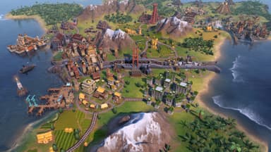 Sid Meier’s Civilization VI Gathering Storm Mac