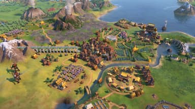 Sid Meier’s Civilization VI Gathering Storm Mac