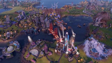 Sid Meier’s Civilization VI Gathering Storm Mac