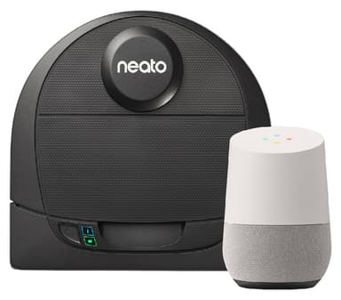 Neato Botvac D4 Connected robotti-imuri