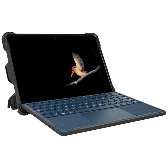 Targus SafePort Microsoft Surface Go kotelo (harmaa)