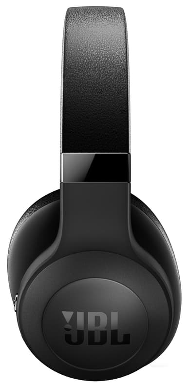 JBL E500BT langattomat around-ear kuulokkeet (musta)