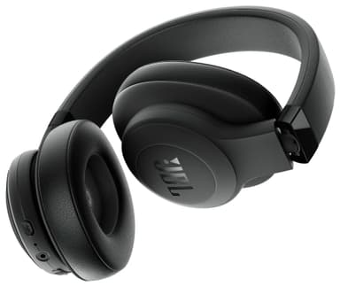 JBL E500BT langattomat around-ear kuulokkeet (musta)
