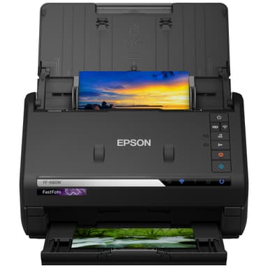 Epson FastFoto FF-680W skanneri