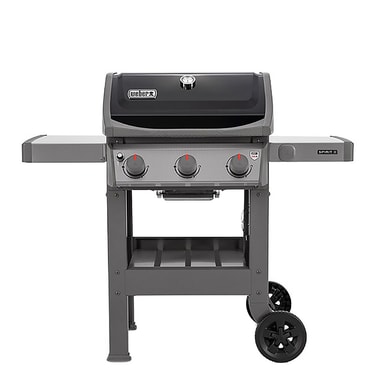 Weber Spirit II E-310 kaasugrilli