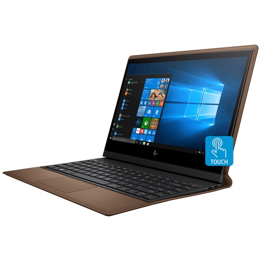 HP Spectre Folio 2-in-1 13-ak0803no (konjakinruskea)