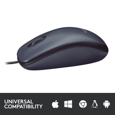 Logitech M100 hiiri