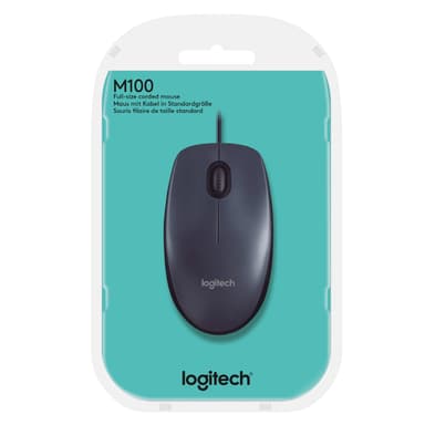 Logitech M100 hiiri