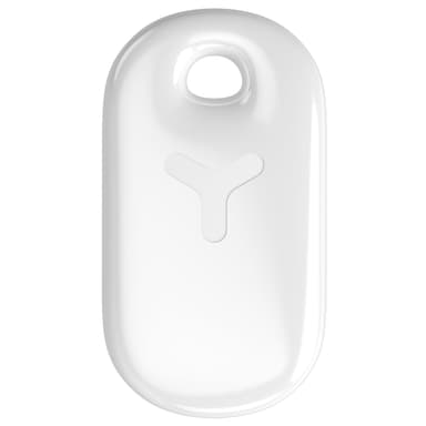 Yepzon One 2.0 GPS paikannin (valkoinen)