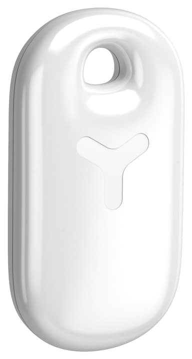 Yepzon One 2.0 GPS paikannin (valkoinen)