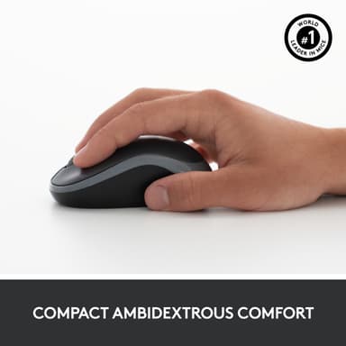 Logitech MK270 langaton näppäimistö ja hiiri