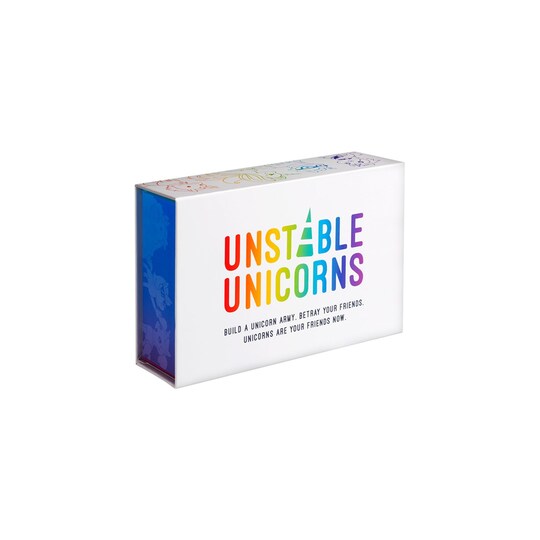 Unstable unicorns (english version)