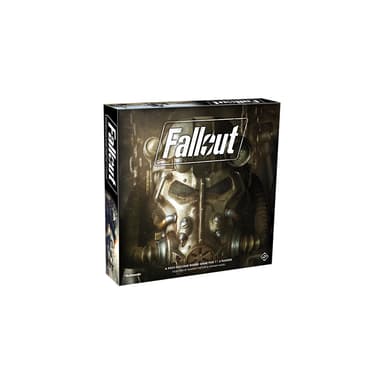 Fallout boardgame (english version)