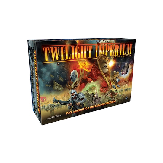Twilight imperium 4th ed (english version)