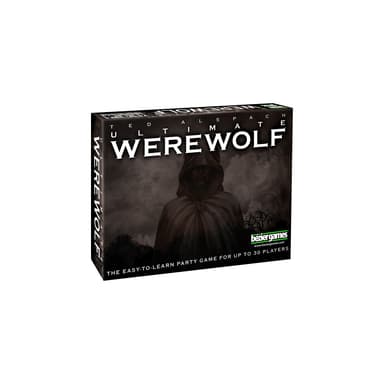 Ultimate werewolf new ed. (english version)