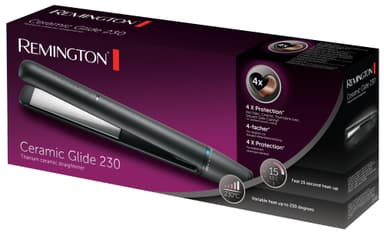 Remington Ceramic Glide 230 suoristusrauta S3700