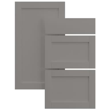 Epoq Steel Grey peitelevy 211