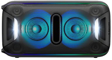 Sony GTK-XB72 bilekaiutin (musta)