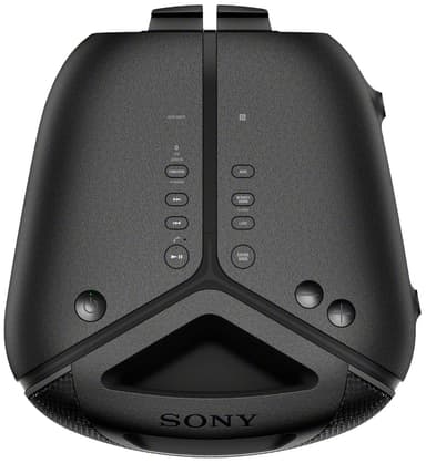 Sony GTK-XB72 bilekaiutin (musta)