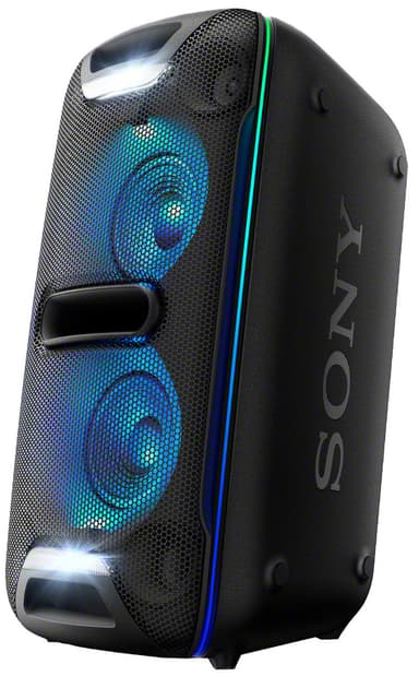 Sony GTK-XB72 bilekaiutin (musta)