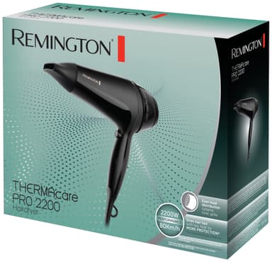 Remington Thermacare hiustenkuivaaja D5710
