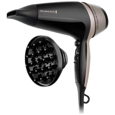 Remington Thermacare Pro 2300 hiustenkuivaaja D5715 (musta)