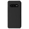Krusell Pixbo Samsung Galaxy S10 lompakkokotelo (musta)