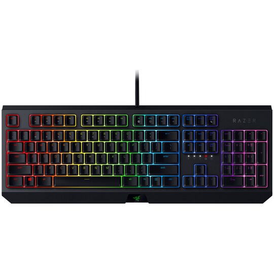 Razer Blackwidow 2019 pelinäppäimistö