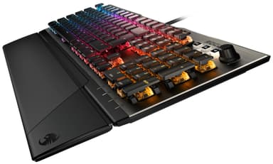 Roccat Vulcan 121 AIMO pelinäppäimistö