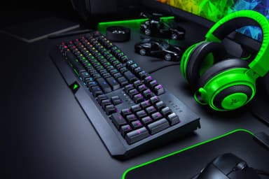 Razer Blackwidow 2019 pelinäppäimistö