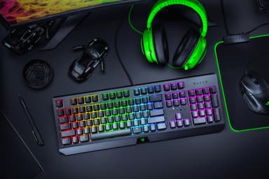 Razer Blackwidow 2019 pelinäppäimistö