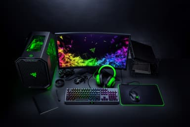 Razer Blackwidow 2019 pelinäppäimistö